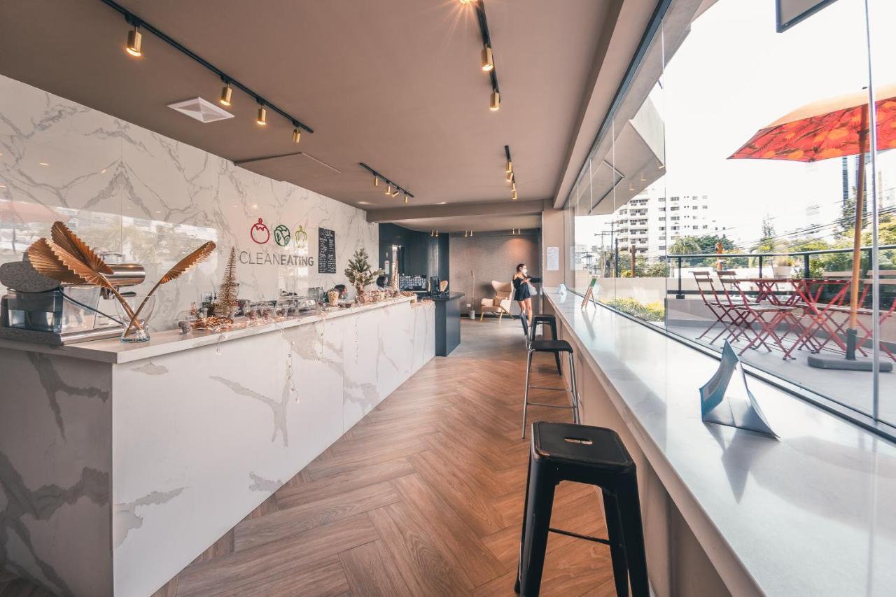 Regatta Living Hotel By Mint Santo Domingo Exteriér fotografie