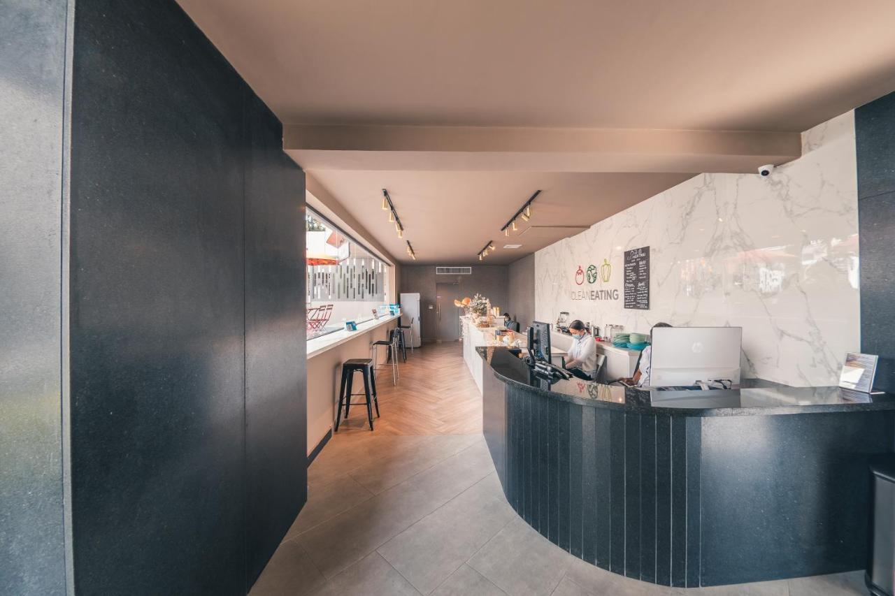 Regatta Living Hotel By Mint Santo Domingo Exteriér fotografie