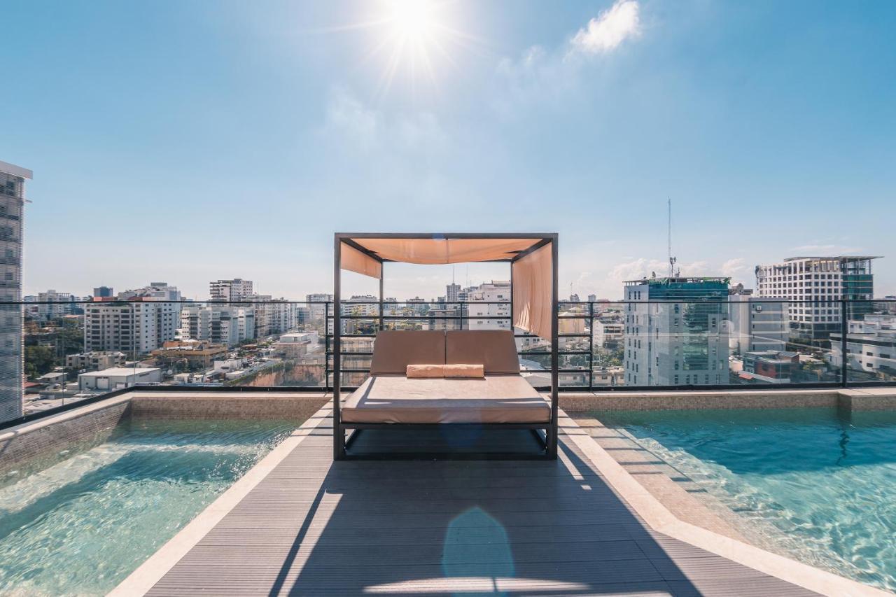 Regatta Living Hotel By Mint Santo Domingo Exteriér fotografie