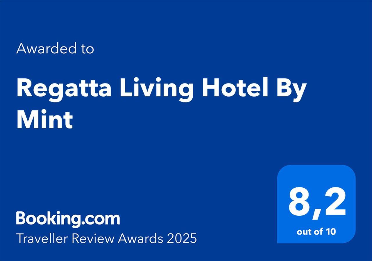 Regatta Living Hotel By Mint Santo Domingo Exteriér fotografie